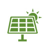 solar power energy efficiency
